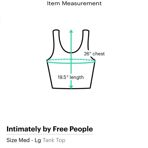 NEW! Free People Seamless Skinny
Strap Sparkle Brami - Picture 12 of 12